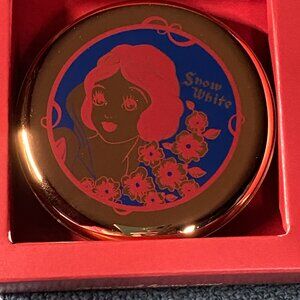 Besame Snow White 1937 Collection Ever After Translucent Pearl Powder New in Box